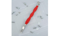 Long-Lasting Wire Terminal Removal Tool Easy to Use Connector Extraction Tool Precise Tip Wire Terminal Pick Portable for Auto Electricians, Mechanics, Wiring Repair, Garage