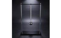 Spring Oscillator with Metal Frame Experimental-Style Vertical Spring Oscillator Harmonic for Students