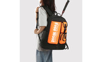 Tennis Backpack Lightweight Badminton Backpack Water for Outdoor