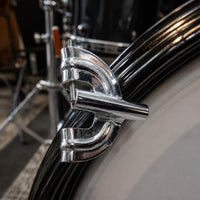 Bass Drum Lugs Chrome Plated Hooks for Adult Drum Kits