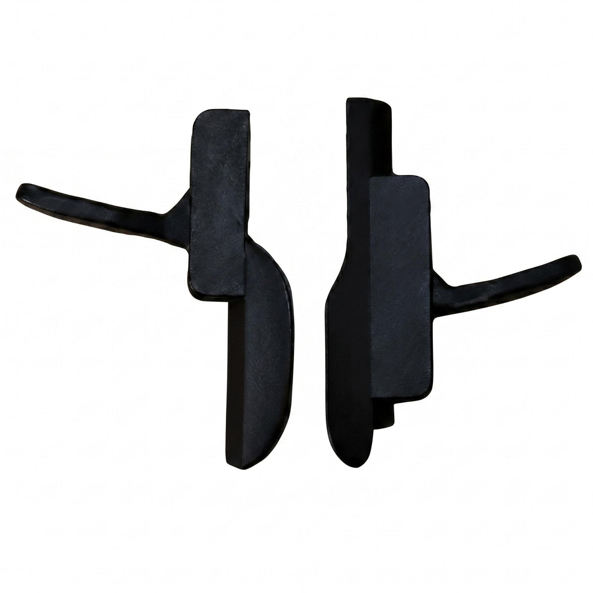 2 Pieces Comfortable Hold Wind Instrument Hand Rest Wear-Resistant Ergonomic Hand Grip Easy Install Music Accessory Sturdy for Roland AE20 and AE30 Players, Playing