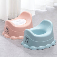 Easy to Clean Baby Potty Chair Lightweight Toddler Training Toilet Ergonomic Design for Babies