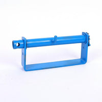 Heavy Duty Truck Rope Tightener Easy to Operate Manual Cargo Winch Time Saving for Trucks, Freight Transport