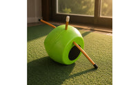 Golf Swing Training Ball Muscle Memory Wrist Position Coach Golf Shaft Practice Ball Portable Sports Gear Soft Grip