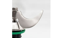 Compatible Pastry Blade with Sealing Seal Stainless Steel Pastry Blade Compact Accessory for Kitchen