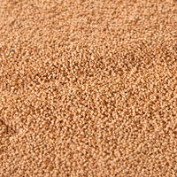 Bird Droppings Liner and Cage Sand Walnut Corn Husk Mix, Absorbent Tray Bedding for Parrot Nesting, Includes Stainless Ladle Kit
