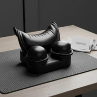 Salon Shampoo Bowl Neck Rest Shampoo Sink Head Cushion Scratch Resistant for Barbershop