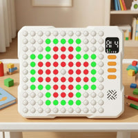 AI Chessboard Educational Chess Board with Display Electronic Chessboard Tabletop Electronic Board Game Interactive for Families
