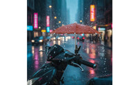 Portable Phone Umbrella with Clip Compact Mini Umbrella with Clamp Lightweight Accessory Anti-Glare for Outdoor Photography, Desk