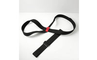 Adjustable Golf Swing Correction Strap Elastic Golf Training Strap with Buckles Lightweight Long-Lasting for Home Practice
