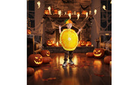 Orange Slice Costume Realistic Design Funny Orange Outfit 3D Effect Fruit Costume