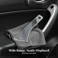 Auto Trim Removal Tool Non-Damaging Auto Trim Removal Tool Kit Multifunctional