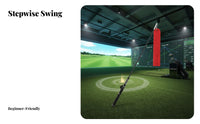 Adjustable Weight Golf Swing Coach Sound Feedback Golf Practice Whip Builds Muscle Memory for Beginners, Indoor, Home
