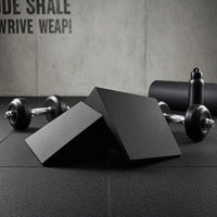 Squat Wedge Board EVA Foam Incline Squat Board Fitness Equipment Triangular Solid Block