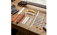 Guitar Maintenance Tool Kit Complete Guitar Repair Tool Kit Comprehensive for Luthier