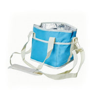 Water Bottle Carrier Bag Hands r Multicarry Option Bottle-Holder Bag for Family Outing