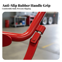Long-Lasting Truck Tire Removal Tool Labor-Saving Tire Removal Tool High Hardness for Mechanics, Auto Repair Shop, Garage