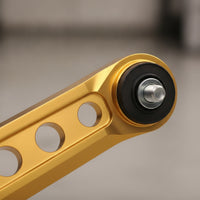 Rear Control Arms Easy to Install Control Arms with Bushings Auto Parts for Automotive Enthusiasts, Street