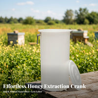 Honey Extractor Outlet Honey spigotFrame