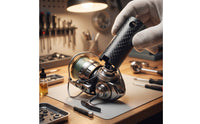 Fishing Reel Maintenance Wrench Hollow Fishing Reel Wrench Rigid Spanner for Workbench