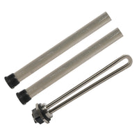 Stainless Steel Electric Heating Anode Rod Kit for RV Water Heater
