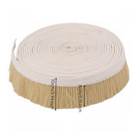 Thickened CNC Dust Shoe Brush Wear Resistant Dust Cover Brush Long-Lasting for Woodworking, Carving
