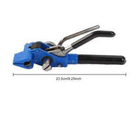 Ratchet Cable Tie Tool Heavy Duty Stainless Steel Cable Tie Tool Handheld for Electricians