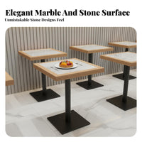 Banquette Dining Set Nordic Design Dining Set with Bench Booth design Minimalist Aesthetic for Interior Designers, Lounge Area