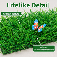 artificial grass mat