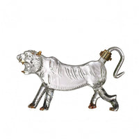 Animal-Glass Bottle Clear Glass Stopper Bottle Barware