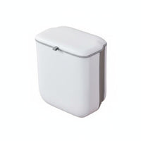 Foldable Hanging Trash Can Space Saving Foldable Cabinet Garbage Bin Portable Wall Mounted Garbage Can for Kitchen, RV