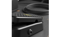 No Power Supply Needed Volume Modulation Pedal Silent Operation Guitar Volume Control Pedal Anti-Slip Design Musical Instrument Accessory for Guitarists, Musicians, Live Performance, Studio Recording