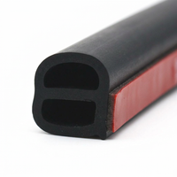 Sealing Strip Draught Excluder, Door Seal Strip Draught Excluder, Soundproof Door Seal Strip, Waterproof Rubber Seal Strip
