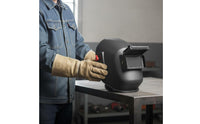 Welding Visor Welder Face Guard Easy to Wear Welding Helmet for Welders, Professionals, Workshop, Factory