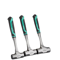 Octagonal Hammer with Rubber Handle, High Carbon Steel Head, Heavy Duty