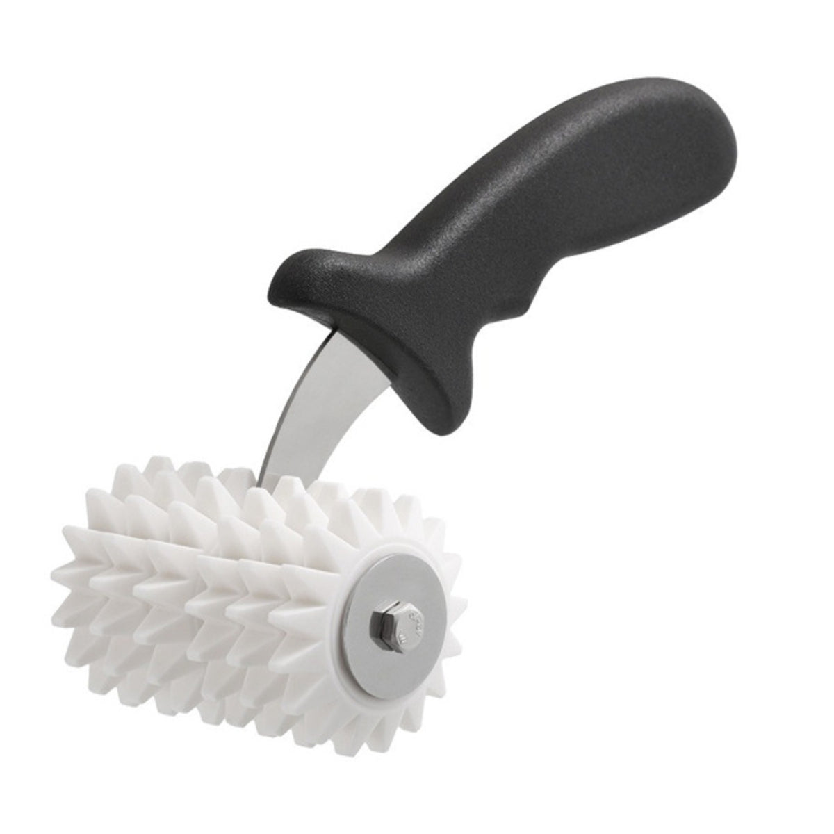 Pizza Pastry Docker High-Impact Pastry Docking Roller Handheld Pizza Roller with Spikes for Cooking
