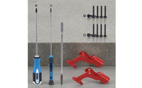 Vacuum Brand Compatible Vacuum Repair Kit Tips Vacuum Screwdriver Set