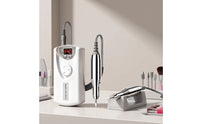 Electric Nail with Bits Ergonomic Manicure Tool Beginner-Friendly