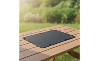 Modular Camping Table Top Board Portable Camping Table Board Sturdy Tabletop with Handle Low-Height for Campers