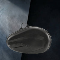 Motorcycle Saddlebags Detachable Hard cover Saddlebags Universal Motorcycle Saddlebag with Hard cover for Commuters, Daily Commuting