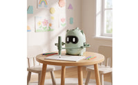 Desktop Drawing Robot Compact Drawing Robot with Pen Holder Doodle Bot Easy-to-Use Educational Toy User-Friendly for Children