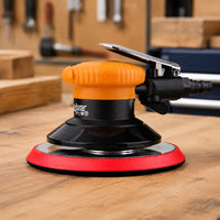 pneumatic orbital sander