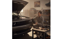 Intake Tube with Clips Black Intake Tube Auto Part Wear-Resistant Hose Good Fit for Car DIYers, Engine Bay
