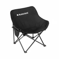 Compact Foldable Moon Chair Lightweight Collapsible Frame Chair Quick Setup Portable Seat Sturdy for Beachand Moveers, Travelers, Camping, Fishing, Picnic, Travel