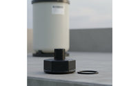 Leak-Proof Seal Pool Filter Drain Cap Weather Resistant Pool Sand Filter Drain Cap Long-Lasting Easy to Install
