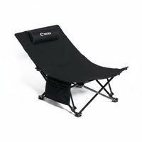 Foldable space-saving resting Cot Folding Design Adjustable Reclining Lounger exceptionallyLightweight Nap Bed Breathable Fabric for Office Workers, Travelers, Workstation, Dorm Room, Travel, Beach