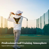 Swing Rotation Assist Band Builds Muscle Memory Sporting Swing Training Aid Limb Torso Connection Instructor High Elasticity