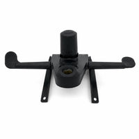 Cylindrical Housing Office Chair Chassis Component Mounting Brackets Chair Base Bracket Assembly Bolt Holes Rigid Structure