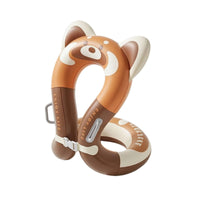 Underarm Swim Flotation Aid with Hand Grips Sturdy Floating Tube High Quality
