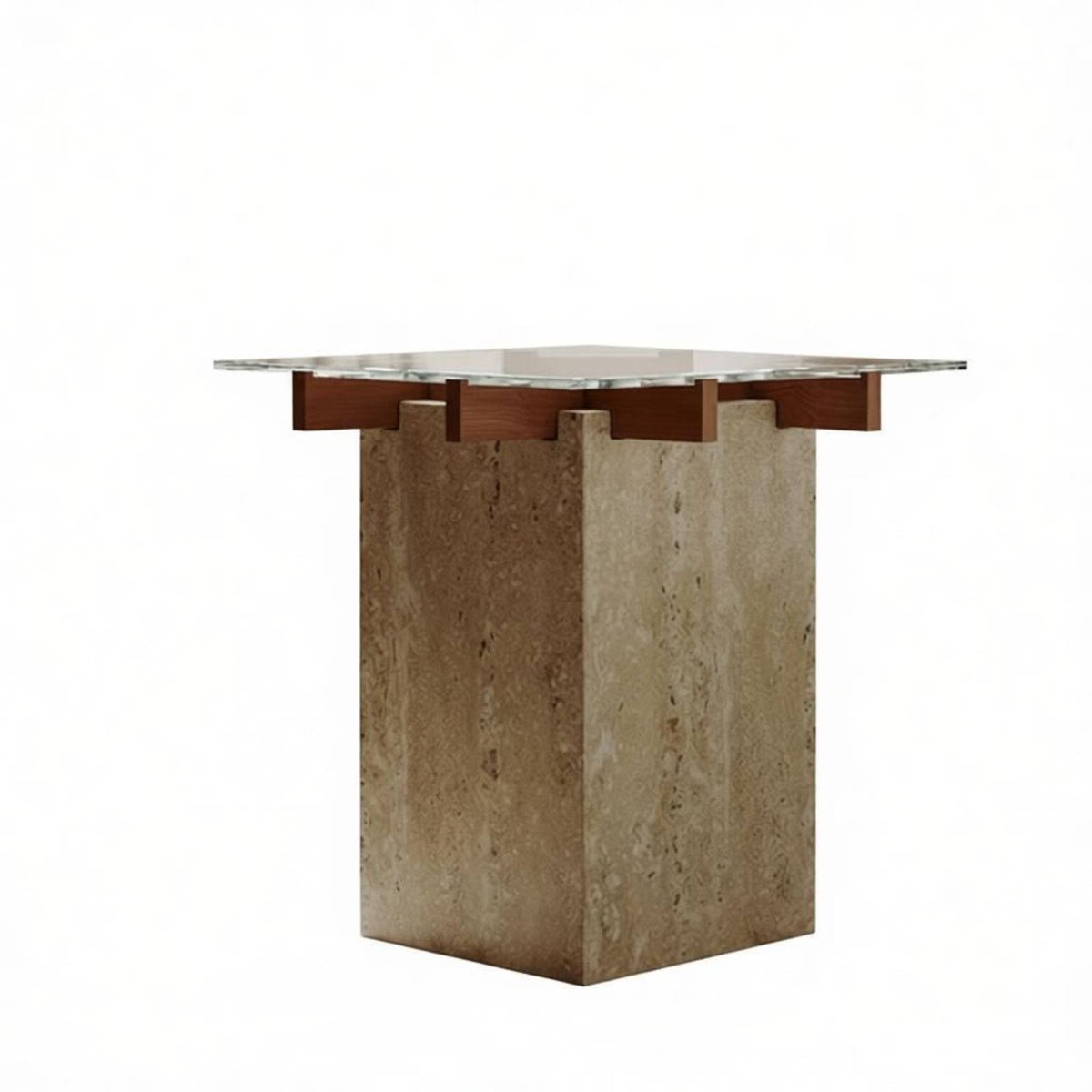 Wabi-Sabi aesthetic Pebble-Shaped Coffee Table Organic Shape Sculptural Coffee Table Modern Aesthetic Living Room Furniture Minimalist Design for Homeowners, Interior Designers, Apartment Dwellers, Lounge Area, Small Space, Showroom